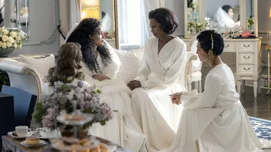 Pose S03E06 Quelque chose de vieux, quelque chose de neuf