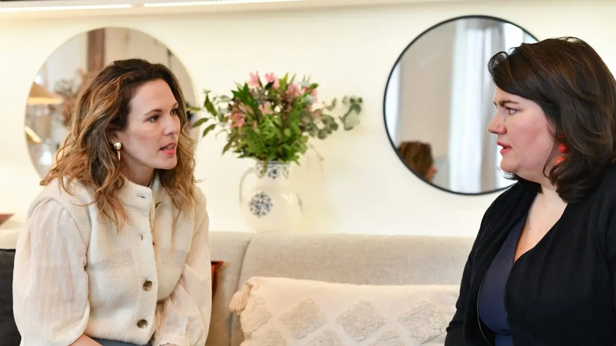 Post-partum : brisons le tabou !