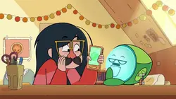 Potobot S01E21 Maman la rebelle