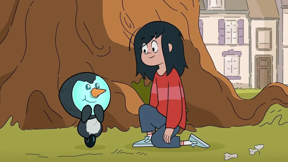 Potobot S01E13 Monsieur Stephan