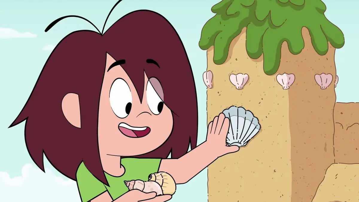 Potobot S01E27 Le château de mon frère