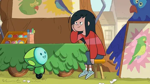 Potobot S01E28 L'oiseau rare