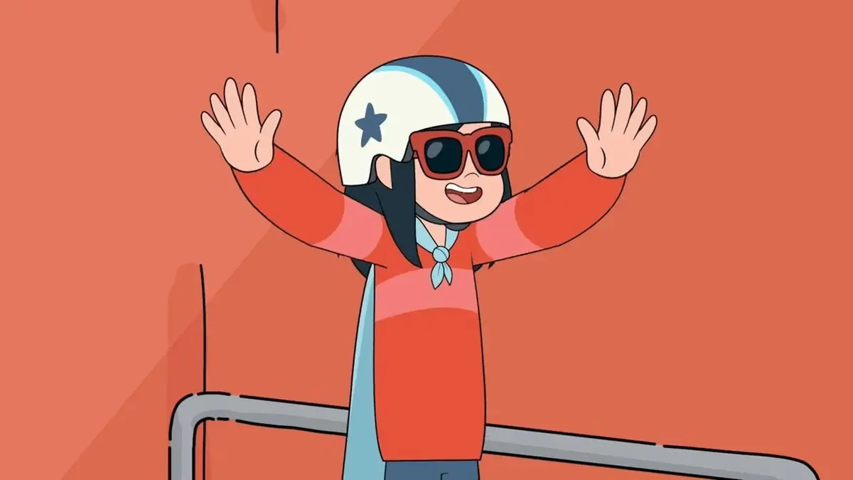 Potobot S01E43 Le grand spectacle