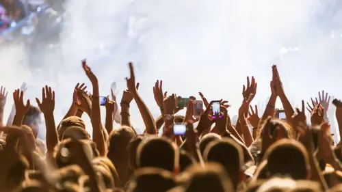 Poupie : Les Vieilles Charrues 2021