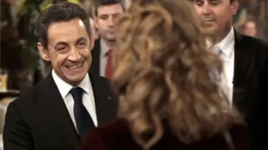 Nicolas Sarkozy