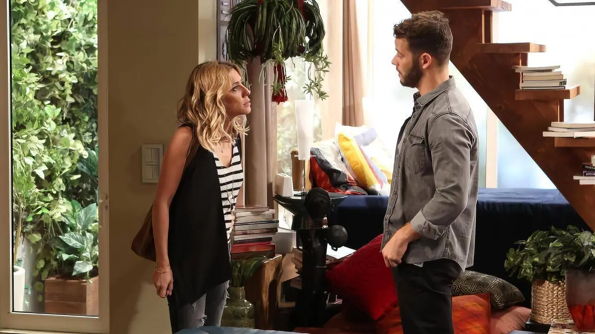 Pour l'amour de Louisa S01E30