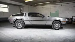 Pour l'amour des voitures S01E06 DeLorean DMC-12