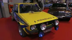 Pour l'amour des voitures S02E03 Hot hatches