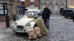 Pour l'amour des voitures