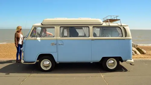 Pour l'amour des voitures S02E07 Air-cooled engines