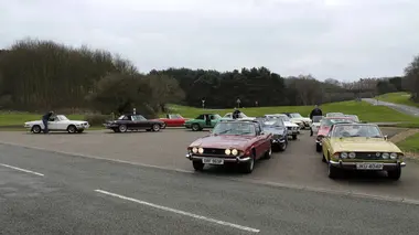 Pour l'amour des voitures S01E01 Ford Escort MK1