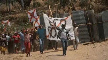 Pour l'or de Tsilanga