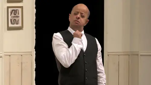 Casting Pour le meilleur et pour le pire