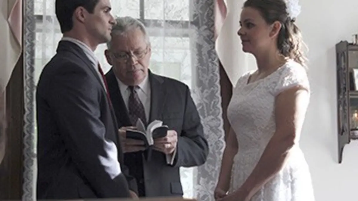 Pour le meilleur et surtout pour le pire S02E08 La mariée volatilisée