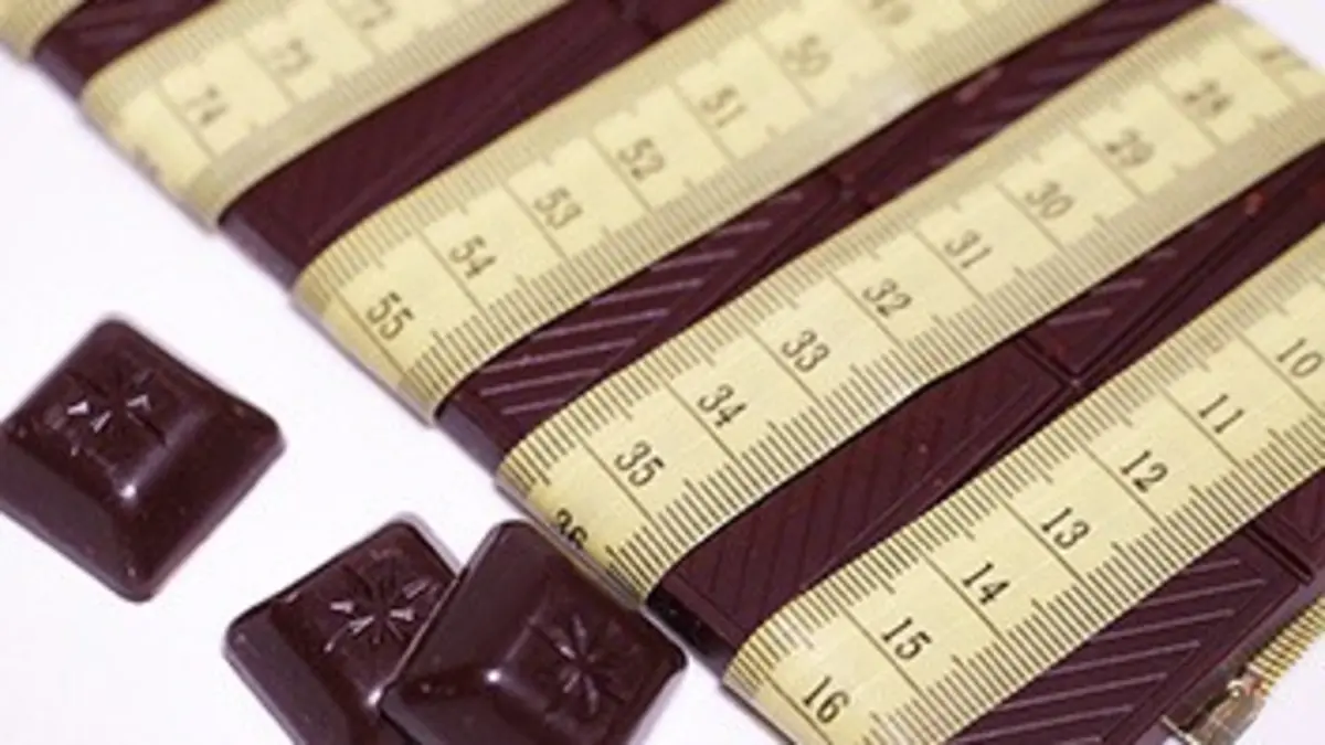 Pour maigrir, mangez du chocolat !