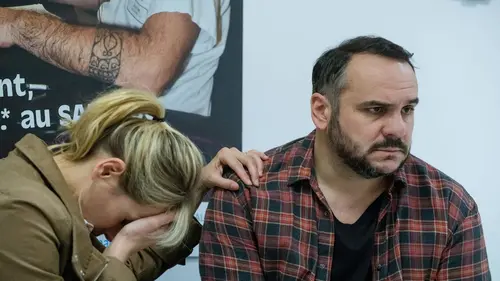 Casting Pour Sarah S01E01