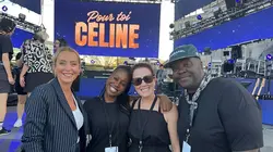 Pour toi Céline, les coulisses de l'évènement