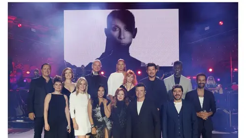 Pour toi Céline, les coulisses de l'évènement