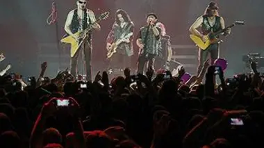 Pour toujours et un jour / Scorpions Scorpions