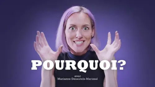 Pourquoi ?