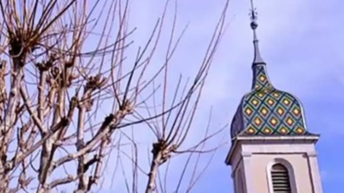 Pourquoi chercher plus loin ? Les clochers comtois