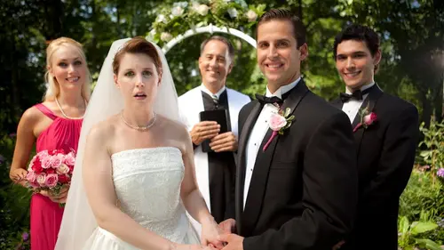 Pourquoi j'ai épousé ce c...? Le type bizarre du campus