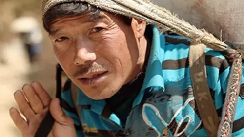 Casting Pourquoi l'homme marche E01 Marcher pour le commerce