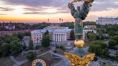 Pourquoi l'Ukraine