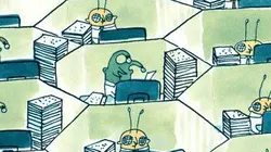 Visuel de Pourquoi les limaces n'ont pas de jambes