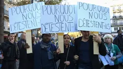 Sur France 5 à 22h15 : Pourquoi nous détestent-ils nous les noirs ?