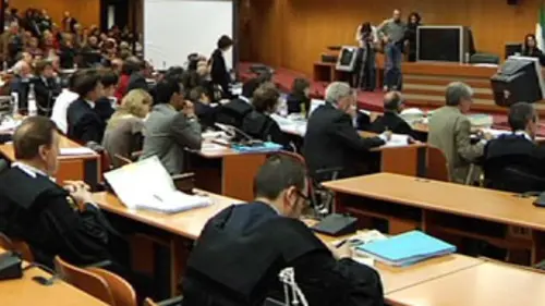 Poussière, le grand procès de l'amiante