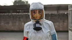 Visuel de Poussières