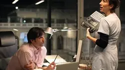 Visuel de Poussières d'amour