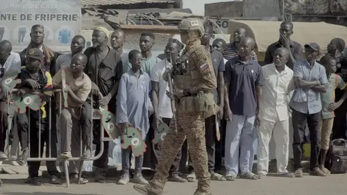 Poutine et l'Afrique : La Russie à la conquête du Sahel