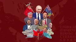 Poutine et les oligarques Les nouveaux barons