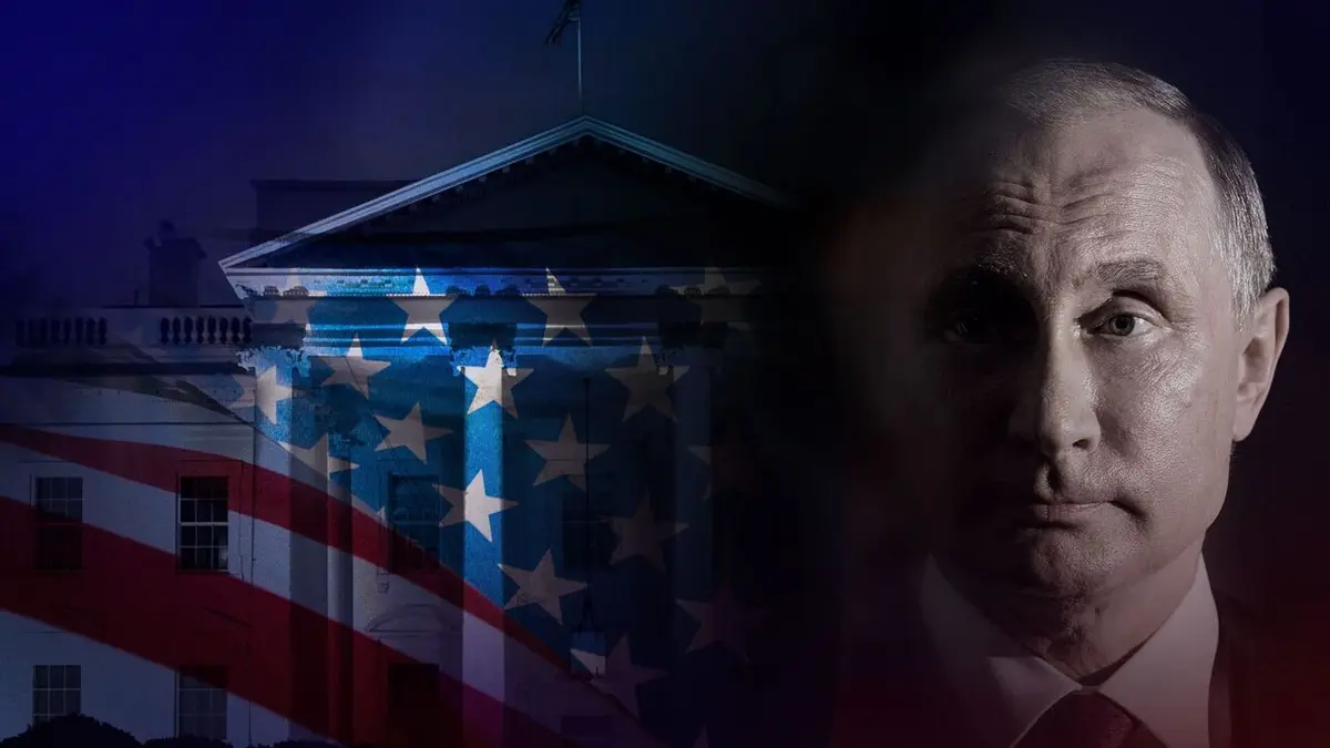 Poutine et les présidents français