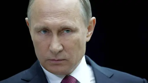 Poutine, l'équation guerrière