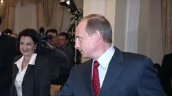 Poutine, l'espion devenu président S01E03 Poutine forever