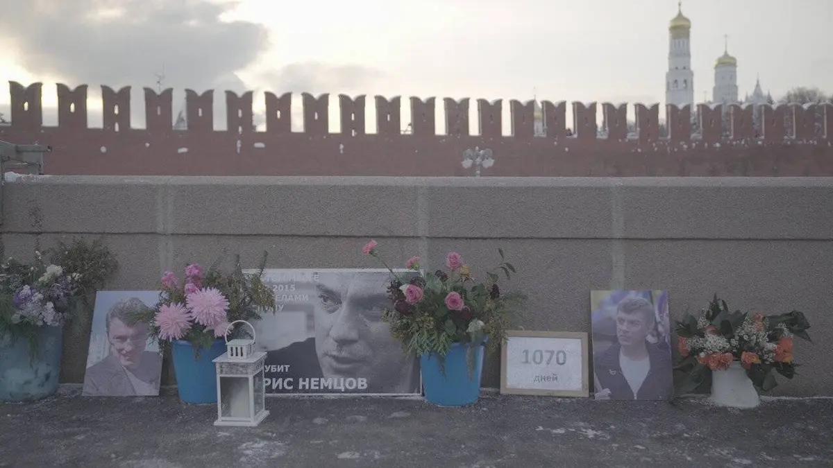 Poutine, le dernier tsar