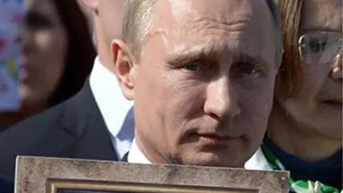 Poutine, le Nouvel Empire