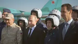 Poutine, le retour de l'ours dans la danse