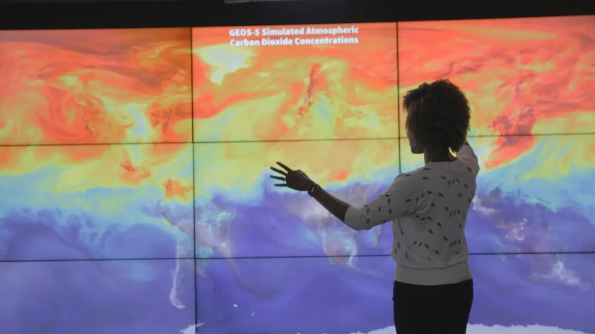 Pouvons-nous refroidir la planète ?