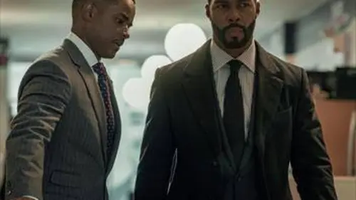 Power S06E03 Sans oublier Dre