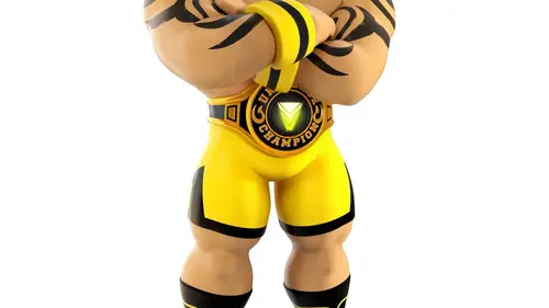 Power Players S01E00 Une équipe soudée