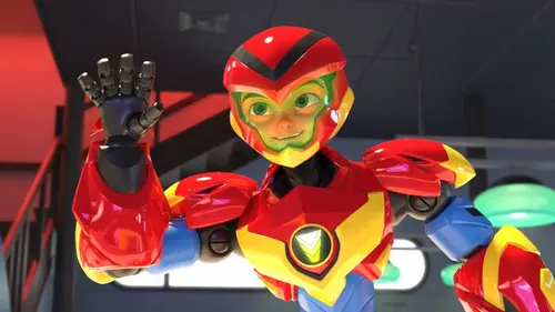 Power Players Je t'ai eu !