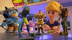 Power Players S01E48 Le piège de la peur