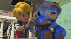 Power Players S01E57 Quand ça gratte...