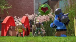 Power Players S01E10 Un barbare tout doux