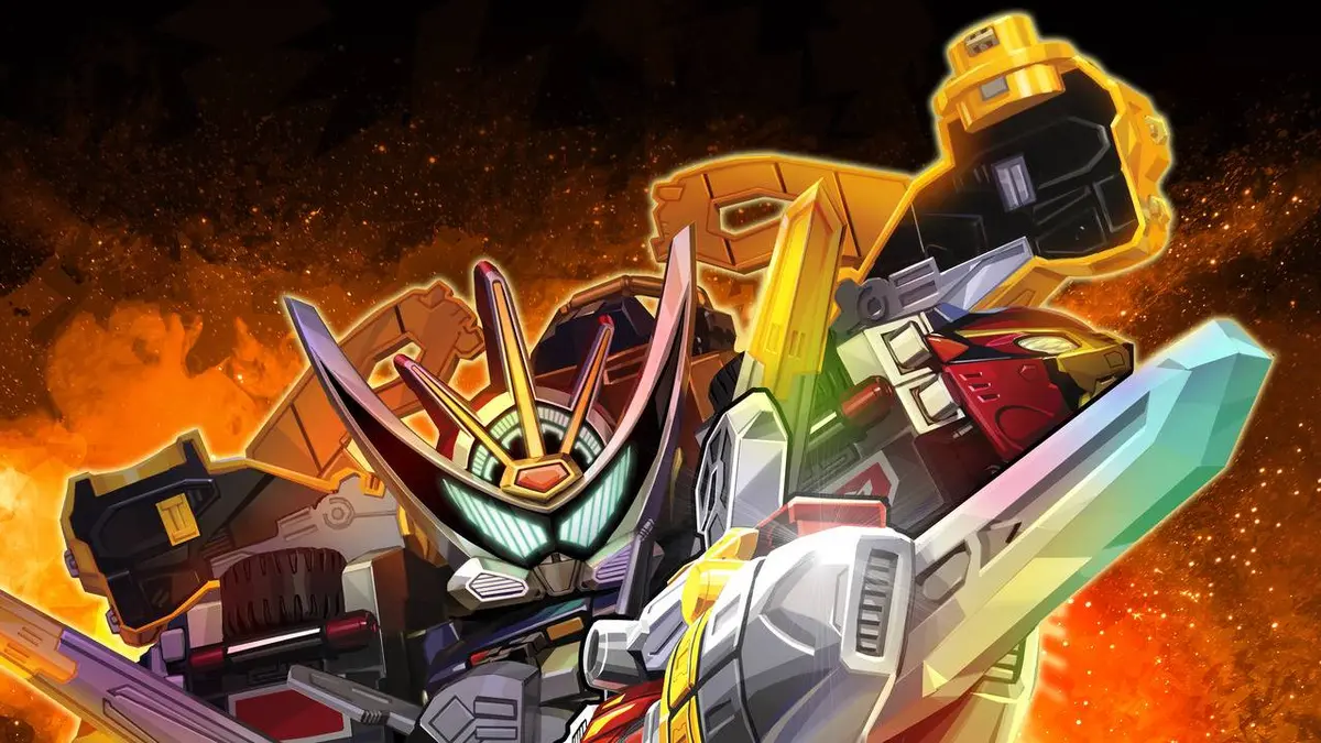 Power Rangers Beast Morphers S01E02 Alerte à la pollution