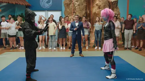 Casting Power Rangers Beast Morphers S02E11 Le bien commun